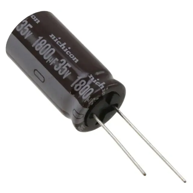 UPJ1V182MHD (CAP ALUM 1800UF 20% 35V RADIAL)