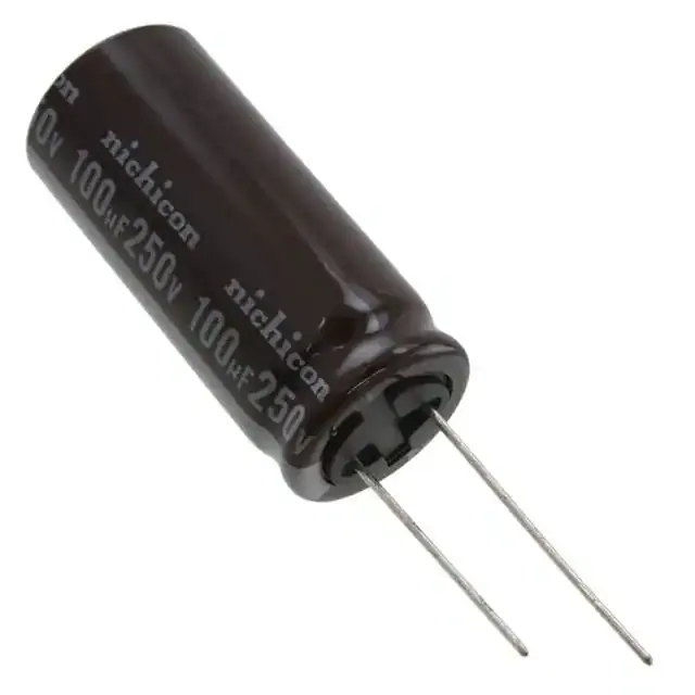 UPJ2E101MHD (CAP ALUM 100UF 20% 250V RADIAL)