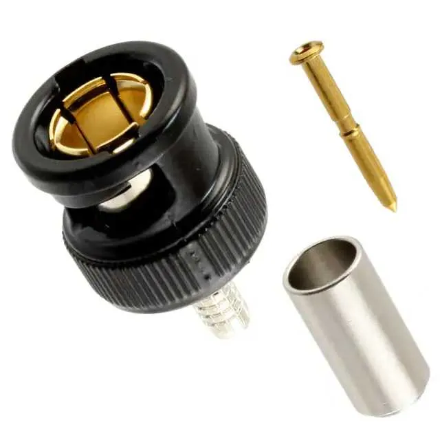UPL2000-D19/B (CONN BNC PLUG STR 75 OHM 1=50)