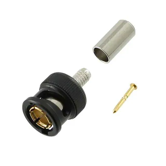 UPL2000-D19 (CONN BNC PLUG STR 75 OHM CRIMP)