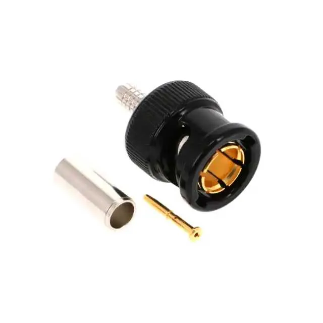 UPL2000-D1/B (CONN BNC PLUG STR 75 OHM 1=50)