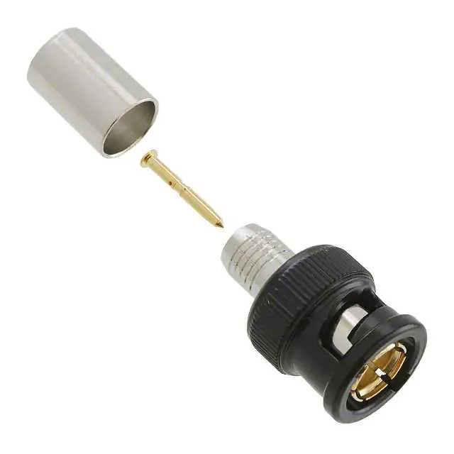 UPL2000-D4/B (CONN BNC PLUG STR 75 OHM 1=50)