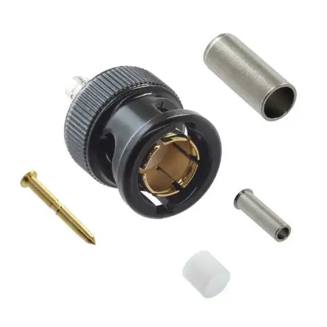 UPL2000-D7 (CONN BNC PLUG STR 75OHM CRIMP)