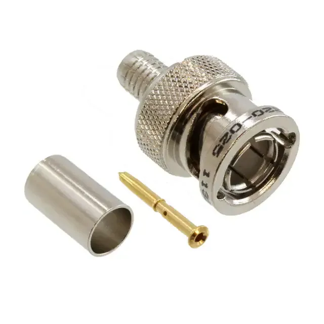 UPL220-025/T50 (CONN BNC PLUG STR 75 OHM 1=50)