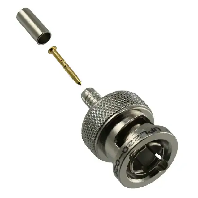 UPL220-026/T50 (CONN BNC PLUG STR 75 OHM 1=50)