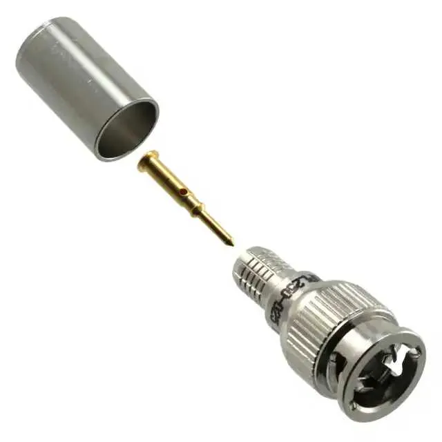 UPL250-025 (CONN MINI BNC PLG STR 75 OHM)