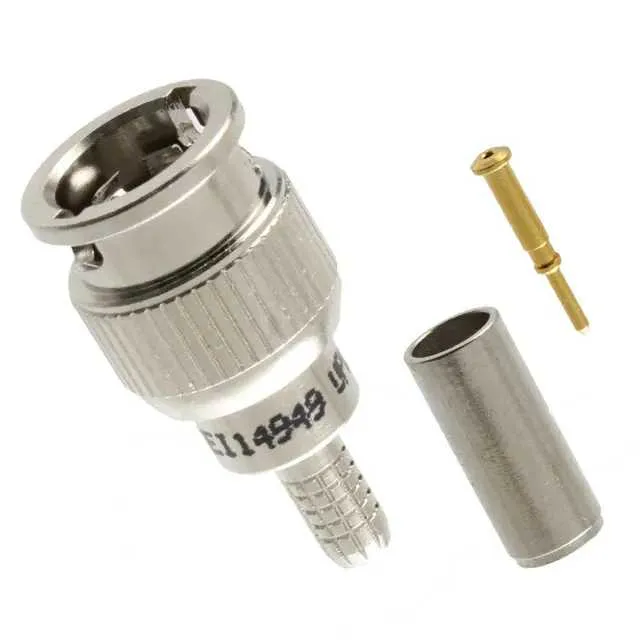 UPL250-026/T50 (CONN MINI BNC PLUG 75 OHM 1=50)