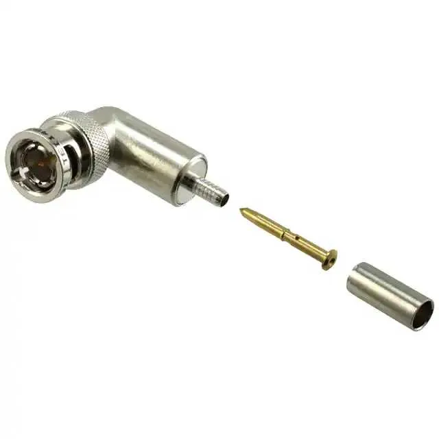 UPLR220-026 (CONN BNC PLUG R/A 75 OHM CRIMP)
