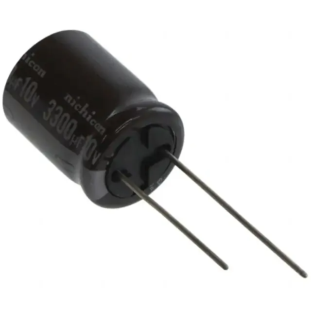 UPM1A332MHD6 (CAP ALUM 3300UF 20% 10V RADIAL)