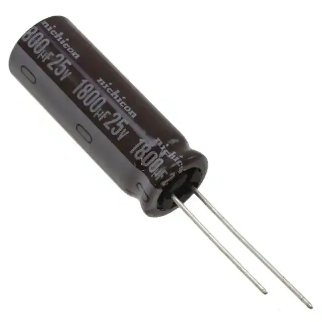 UPM1E182MHD (CAP ALUM 1800UF 20% 25V RADIAL)