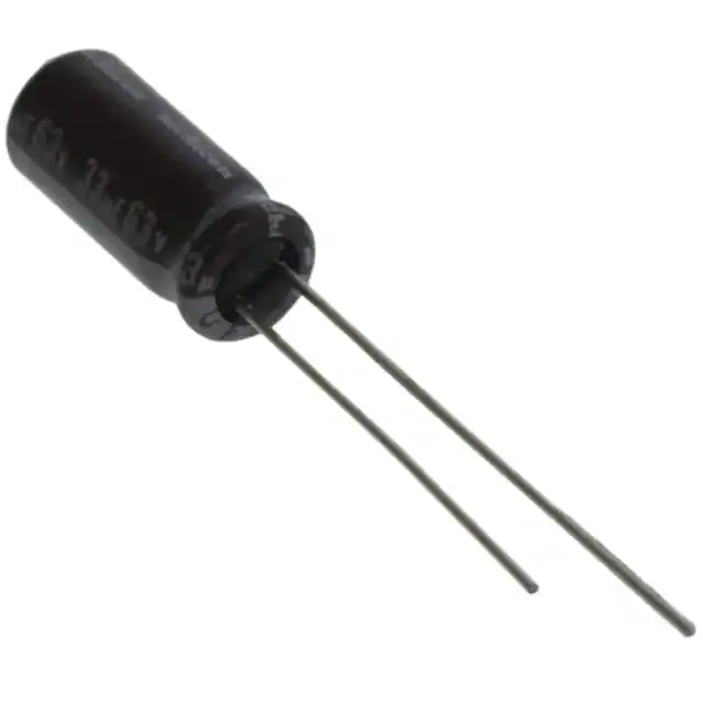UPM1J330MED1TD (CAP ALUM 33UF 20% 63V RADIAL)