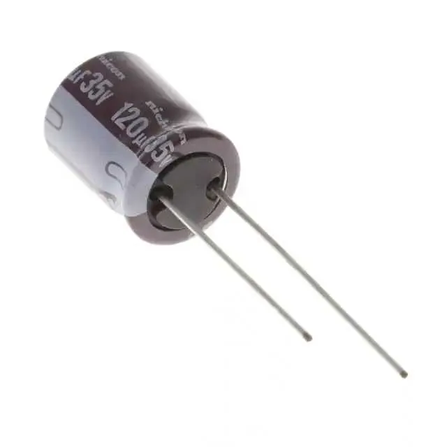 UPM1V121MPD6 (CAP 120UF 35VDC RADIAL)