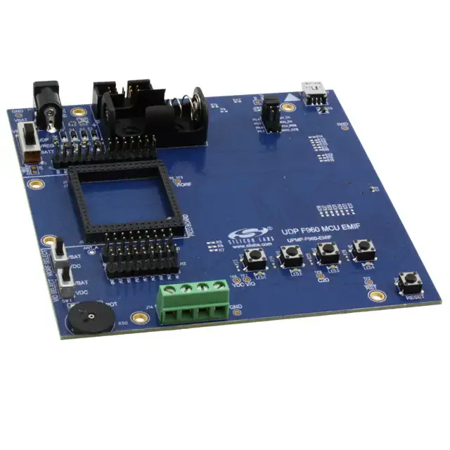 UPMP-F960-EMIF-EK (KIT DEV UDP FOR C8051F960)