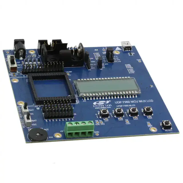UPMP-F960-MLCD-EK (KIT DEV UDP FOR C8051F960)