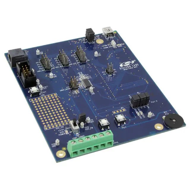 UPMU-F850-B-EK (BOARD KIT F850 MCU)