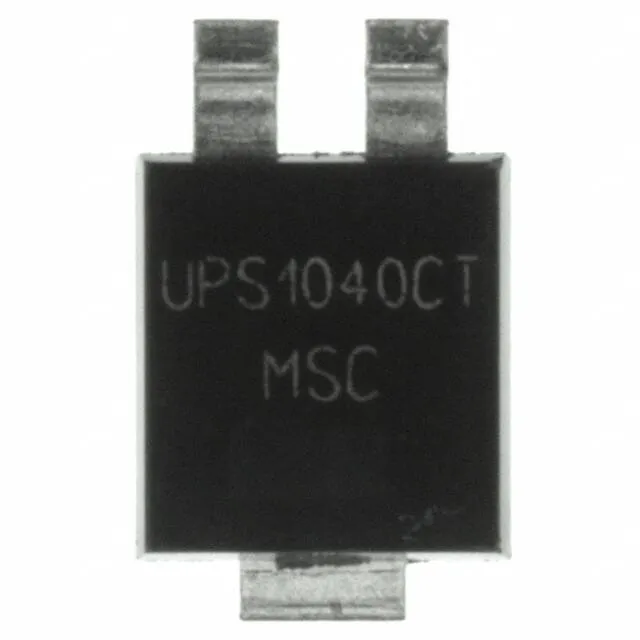 UPS1040CTE3 (DIODE ARRAY SCHOTTKY 40V 10A)