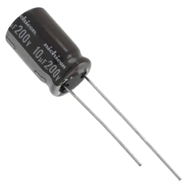 UPS2D100MPD (CAP ALUM 10UF 20% 200V RADIAL)