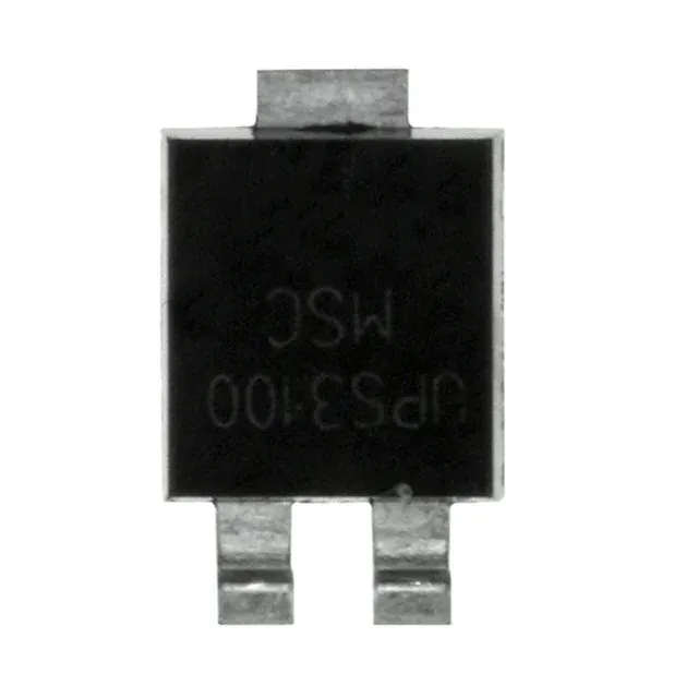 UPS3100E3/TR13 (DIODE SCHOTTKY 100V 3A POWERMITE)