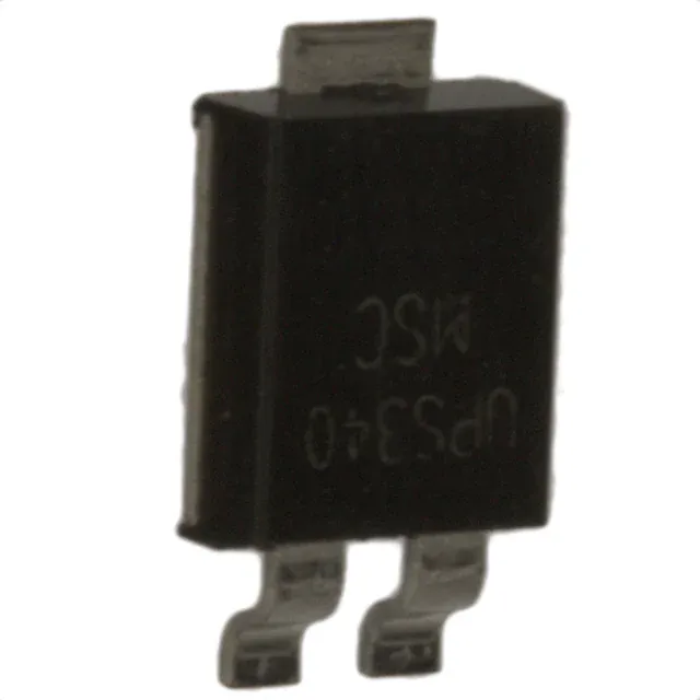 UPS340E3/TR13 (DIODE SCHOTTKY 40V 3A POWERMITE3)
