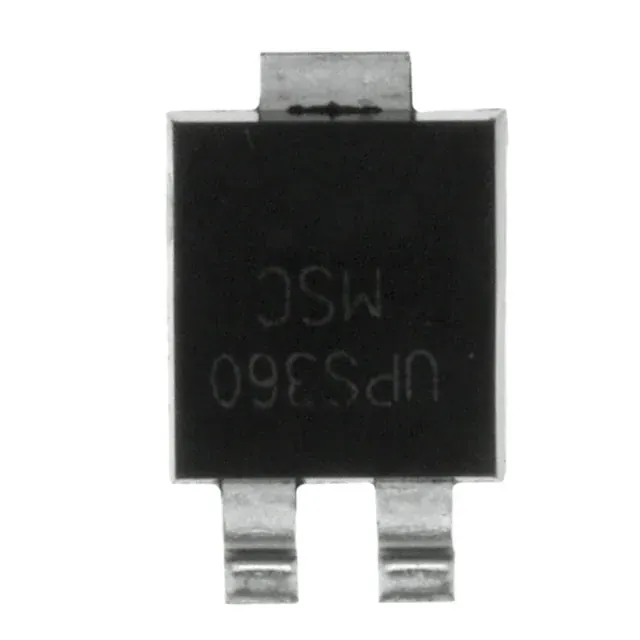 UPS360E3/TR13 (DIODE SCHOTTKY 60V 3A POWERMITE3)
