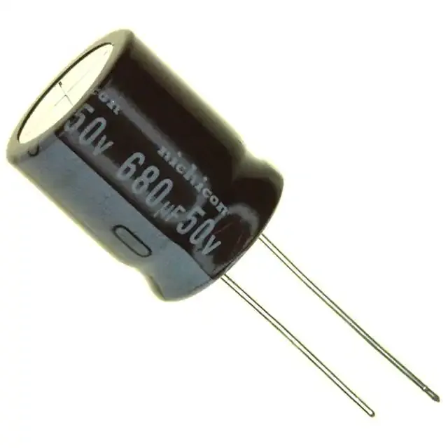 UPW1H681MHD6 (CAP ALUM 680UF 20% 50V RADIAL)