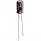 UPW1J150MEH (CAP ALUM 15UF 20% 63V RADIAL)