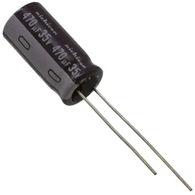 UPW1V471MPD (CAP ALUM 470UF 20% 35V RADIAL)