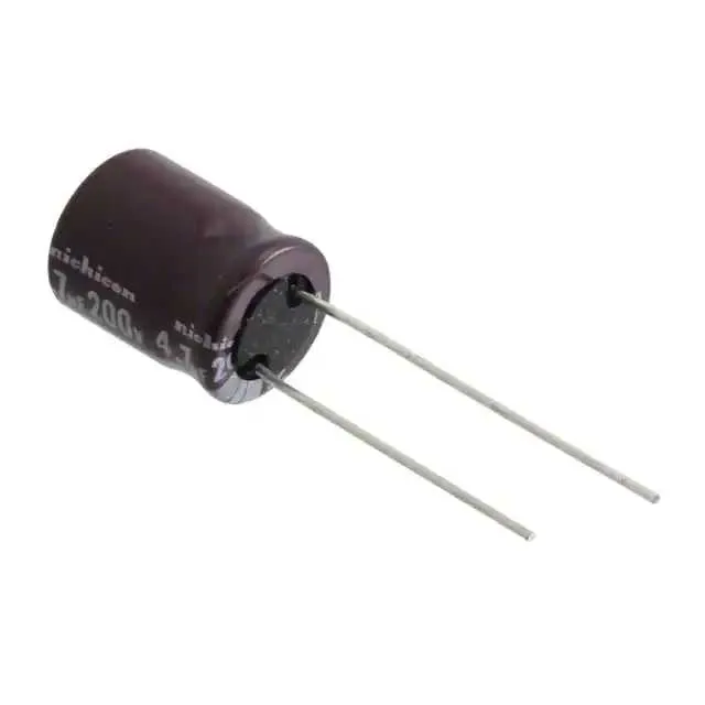 UPW2D4R7MPD1TD (CAP ALUM 4.7UF 20% 200V RADIAL)