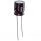 UPW2E3R3MPH (CAP ALUM 3.3UF 20% 250V RADIAL)