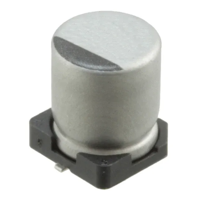 UUR1E101MCL6GS (CAP ALUM 100UF 20% 25V SMD)