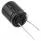 URZ1E222MHD1CV (CAP ALUM 2200UF 20% 25V RADIAL)
