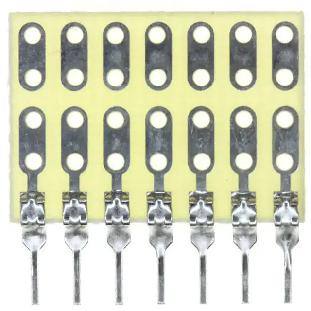 US-1007 (PROTO BOARD 7PIN THRU-HOLE SIP)