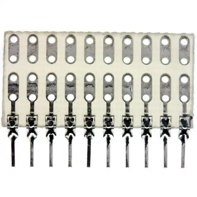 US-1010 (PROTO BOARD 10PIN THRU-HOLE SIP)