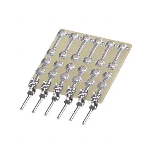 US-2006 (PROTO BOARD 6PIN THRU-HOLE SIP)