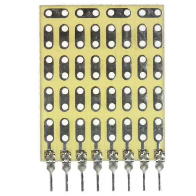 US-3008 (PROTO BOARD 8PIN THRU-HOLE SIP)