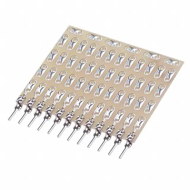 US-3012 (PROTO BOARD 12PIN THRU-HOLE SIP)