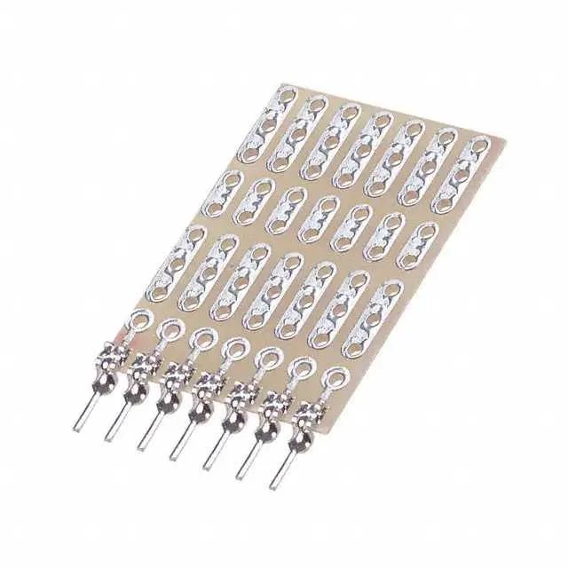 US-4007 (PROTO BOARD 7PIN THRU-HOLE SIP)