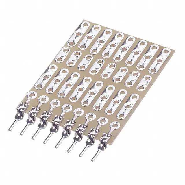 US-4008 (PROTO BOARD 8PIN THRU-HOLE SIP)