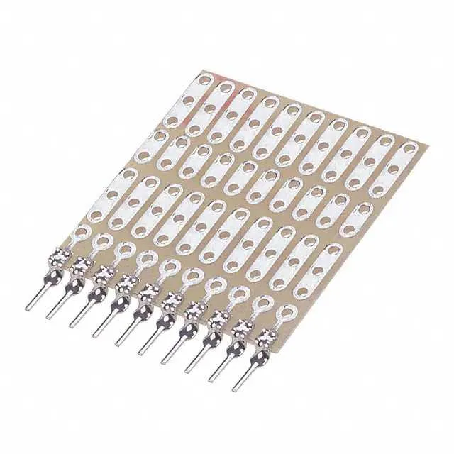 US-4010 (PROTO BOARD 10PIN THRU-HOLE SIP)