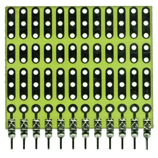 US-4012 (PROTO BOARD 12PIN THRU-HOLE SIP)
