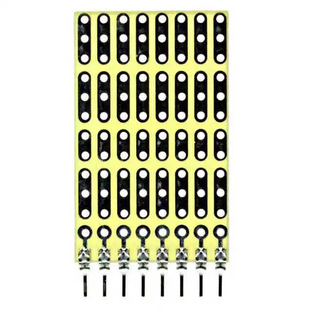 US-5008 (PROTO BOARD 8PIN THRU-HOLE SIP)