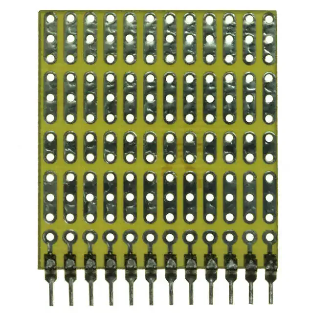 US-5012 (PROTO BOARD 12PIN THRU-HOLE SIP)