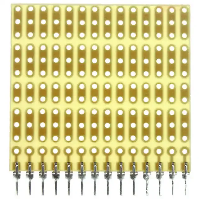 US-5014 (PROTO BOARD 14PIN THRU-HOLE SIP)