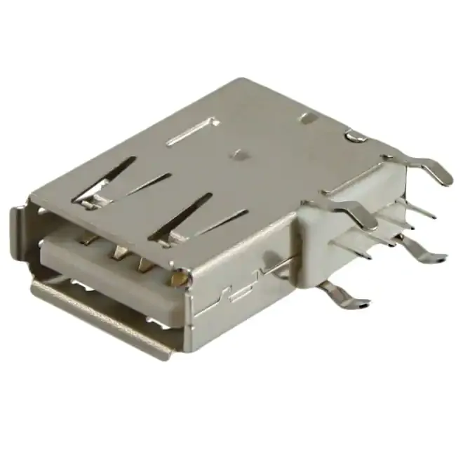 USB-A1SSW6 (CONN USB TYPE A R/A VERTICAL)