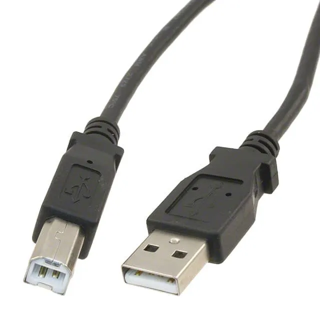 USB-AB-6-BLK (CABLE USB)