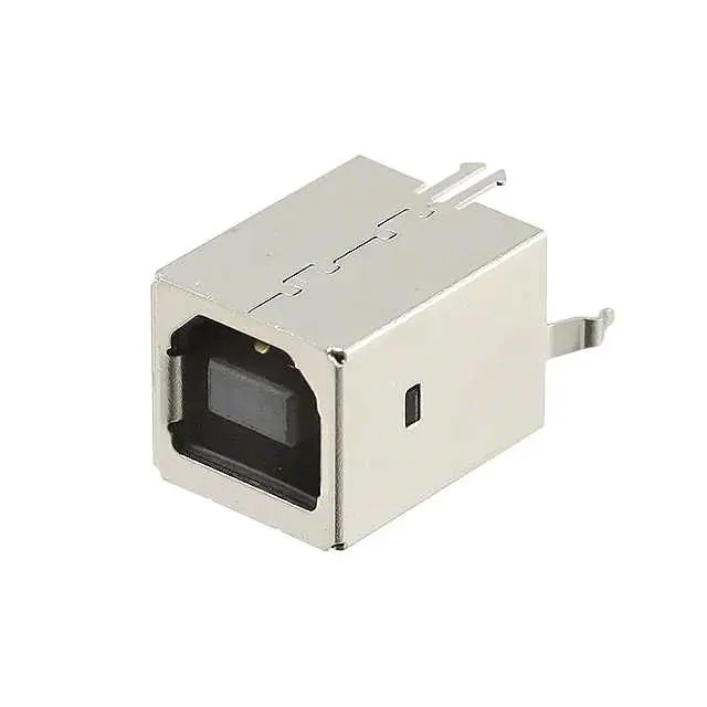 USB-B1KSB6 (CONN USB TYPE B VERTICAL BLACK)
