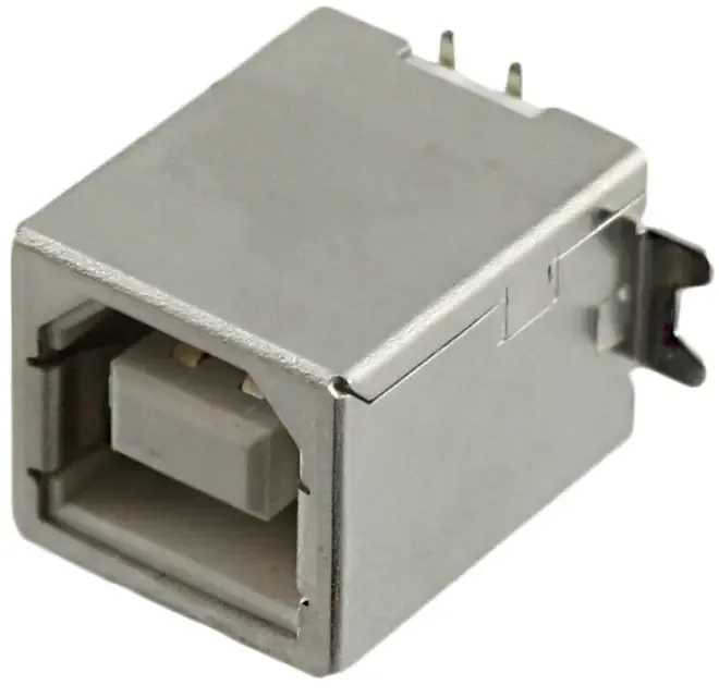 USB-B1SMVSW6 (CONN USB TYPE B VERTICAL SMD)