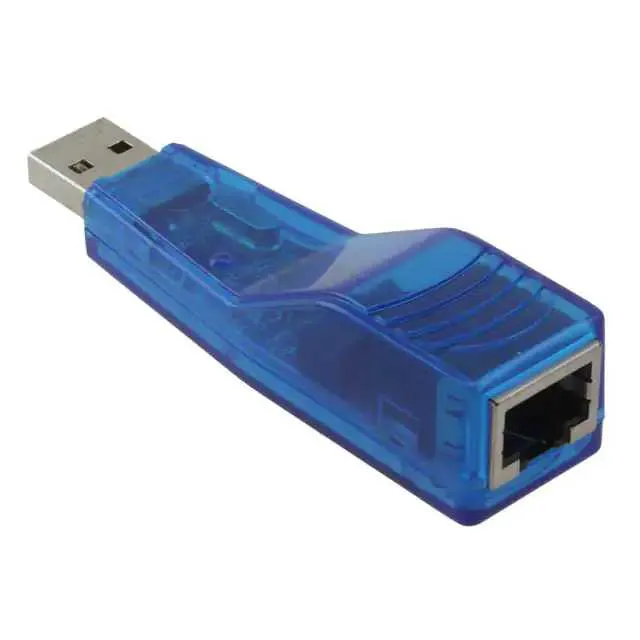 USB-ETHERNET-AX88772B (USB ETHERNET ADAPTER OLINUXINO)