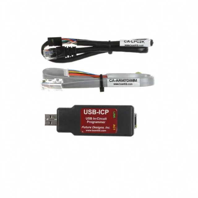 USB-ICP-LPC2K (USB IN-CIRCUIT PROG ARM7 LPC2K)