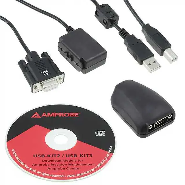 USB-KIT3 (DOWNLOAD MOD FOR PREC MULTIMETER)